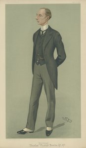 Herr Dunbar Barton av Leslie Matthew Ward