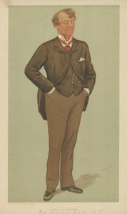 Mr Edward Blake av Leslie Matthew Ward