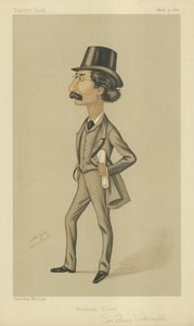 Mr Edward Hare Pickersgill av Leslie Matthew Ward