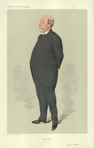 Mr Edward Peter Mathers av Leslie Matthew Ward
