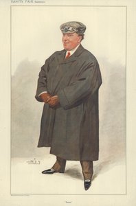 Herr Frederic Abernethy Coleman av Leslie Matthew Ward