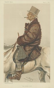 Mr Frederick Barne av Leslie Matthew Ward