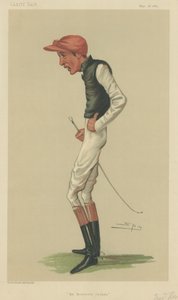 Mr Frederick J Archer av Leslie Matthew Ward