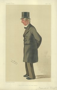 Mr Frederick Winn Knight av Leslie Matthew Ward