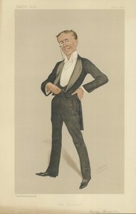 Mr George Grossmith av Leslie Matthew Ward