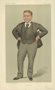 Mr Harry Lawson Webster Lawson av Leslie Matthew Ward