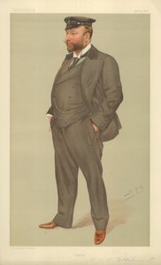 Mr Harry Leslie Blundell McCalmont av Leslie Matthew Ward