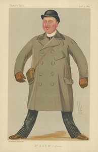 Mr Harry Leslie Blundell McCalmont av Leslie Matthew Ward