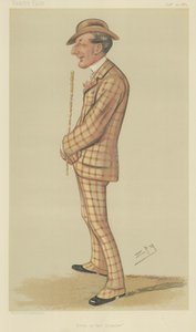 Mr Henry Reginald Corbet av Leslie Matthew Ward