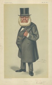 Mr Henry Richard av Leslie Matthew Ward