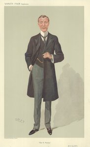 Mr Hugh Cecil Lea av Leslie Matthew Ward