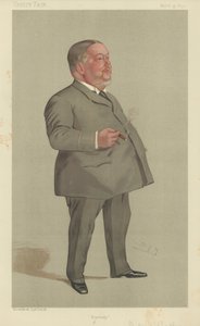 Mr Jabez Balfour av Leslie Matthew Ward