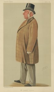 Mr James Coates av Leslie Matthew Ward