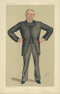 Mr James Monro av Leslie Matthew Ward