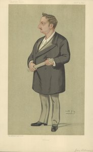 Mr John Edward Redmond av Leslie Matthew Ward