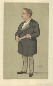 Mr John Edward Redmond av Leslie Matthew Ward