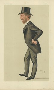 Mr John O'Connor Power av Leslie Matthew Ward