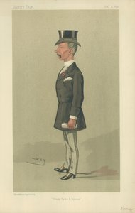 Mr John Seymour Keay av Leslie Matthew Ward