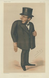 Mr Joseph Bigger av Leslie Matthew Ward