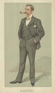 Mr Max Pemberton av Leslie Matthew Ward