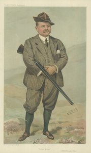 Reginald Henry Rimington-Wilson av Leslie Matthew Ward