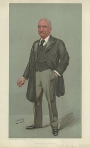 Mr Richard William Evelyn Middleton av Leslie Matthew Ward