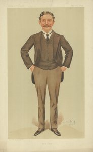 Herr Rochfort Maguire av Leslie Matthew Ward