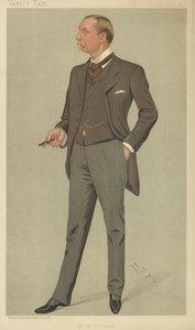 Mr W H Kendal av Leslie Matthew Ward