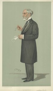 Mr Whitelaw Reid av Leslie Matthew Ward
