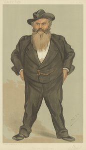Mr William Allan av Leslie Matthew Ward