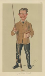 Mr William Black av Leslie Matthew Ward