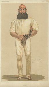 Mr William Gilbert Grace av Leslie Matthew Ward
