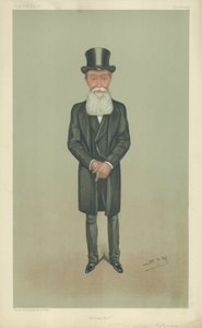 Mr William McEwan av Leslie Matthew Ward