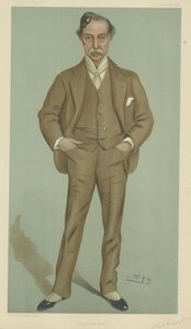 Mr William Quiller Orchardson av Leslie Matthew Ward