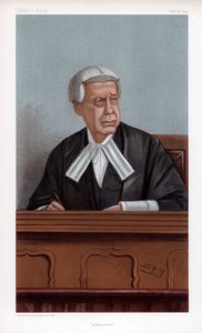 Plausibel, 1902. av Leslie Matthew Ward