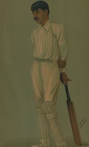 Ranji, 1897. av Leslie Matthew Ward