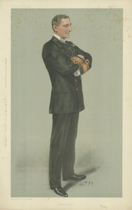 Kontreadmiral William Henry May av Leslie Matthew Ward