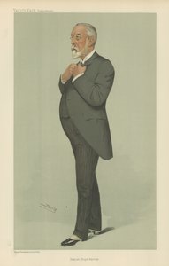 Samuel Hope Morley av Leslie Matthew Ward