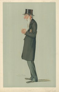 Samuel Smith, Sammy, 4. august 1904, tegneserie Vanity Fair av Leslie Matthew Ward