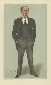Sir Alexander Condie Stephen av Leslie Matthew Ward