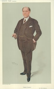 Sir Clifton Robinson av Leslie Matthew Ward