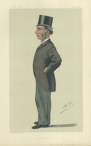 Sir Farrer Herschell av Leslie Matthew Ward