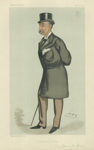 Sir Henry Ainslie Hoare av Leslie Matthew Ward