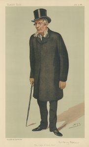 Sir Henry Barkly av Leslie Matthew Ward