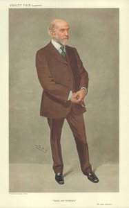 Sir John Jackson av Leslie Matthew Ward