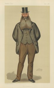 Sir John Kennaway av Leslie Matthew Ward