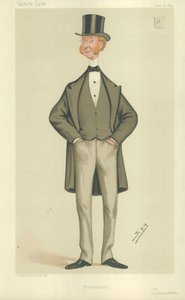 Sir John William Ramsden av Leslie Matthew Ward