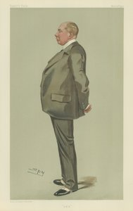 Sir Joseph Loftus Wilkinson av Leslie Matthew Ward