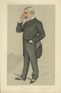 Sir Myles Fenton av Leslie Matthew Ward