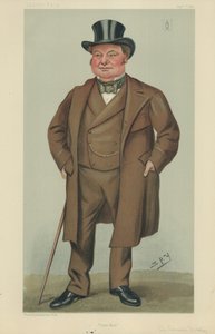 Sir Oswald Mosley av Leslie Matthew Ward